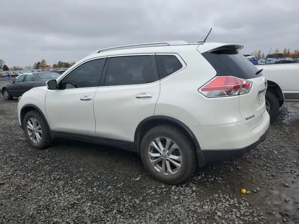 KNMAT2MV2GP685729 2016 NISSAN ROGUE - Image 2