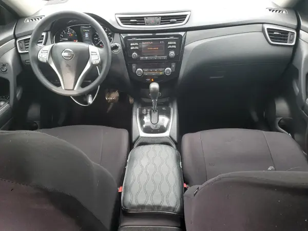 KNMAT2MV2GP685729 2016 NISSAN ROGUE - Image 8
