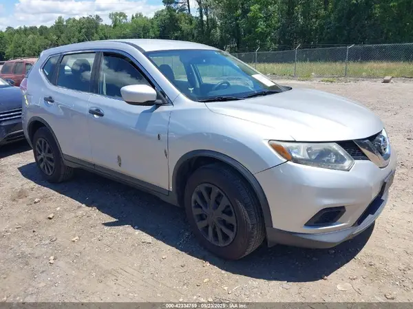 KNMAT2MV2GP686444 2016 NISSAN ROGUE - Image 1