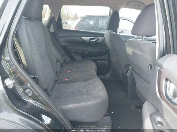 KNMAT2MV2GP686489 2016 NISSAN ROGUE - Image 8