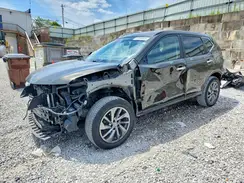 KNMAT2MV2GP688551 2016 NISSAN ROGUE