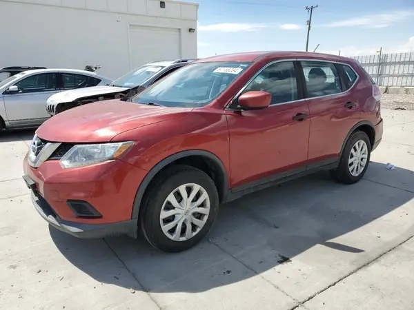 KNMAT2MV2GP688842 2016 NISSAN ROGUE - Image 1