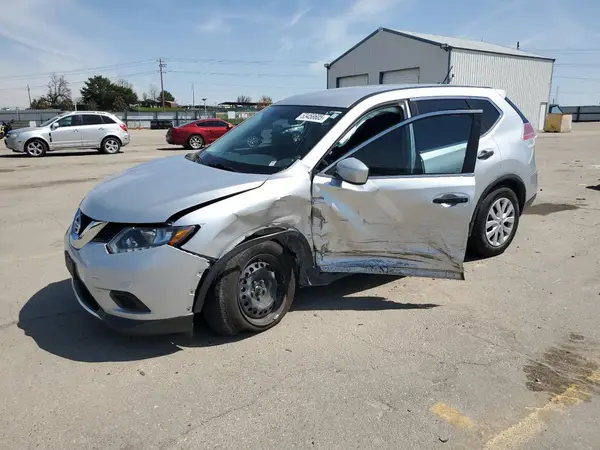 KNMAT2MV2GP689456 2016 NISSAN ROGUE - Image 1