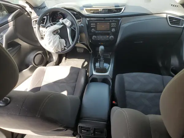 KNMAT2MV2GP689456 2016 NISSAN ROGUE - Image 8