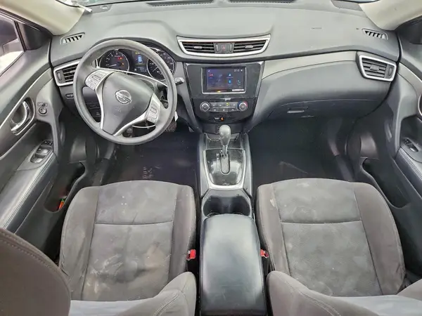 KNMAT2MV2GP690039 2016 NISSAN ROGUE - Image 8