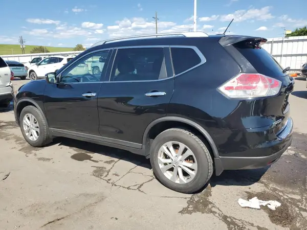 KNMAT2MV2GP691336 2016 NISSAN ROGUE - Image 2