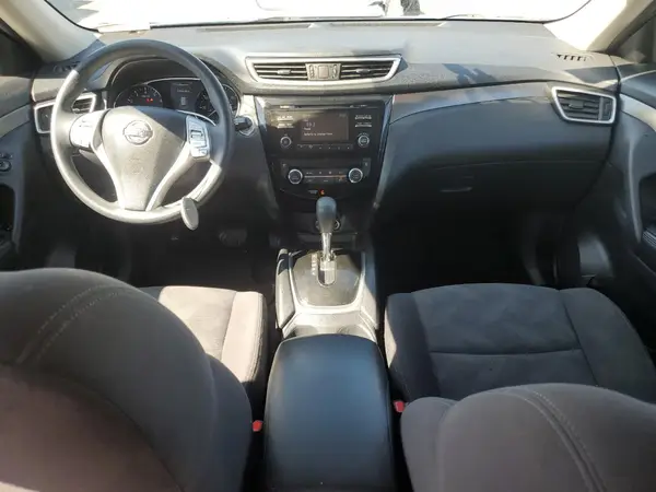 KNMAT2MV2GP691336 2016 NISSAN ROGUE - Image 8