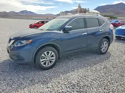 KNMAT2MV2GP691790 2016 NISSAN ROGUE