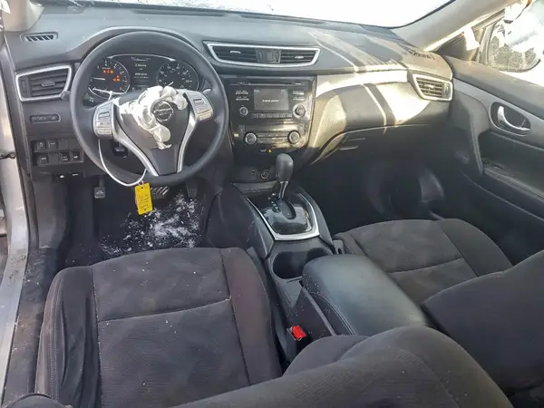 KNMAT2MV2GP694740 2016 NISSAN ROGUE - Image 8