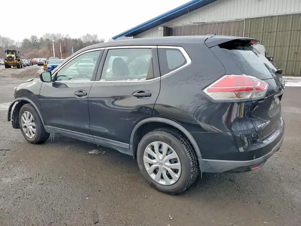 KNMAT2MV2GP694916 2016 NISSAN ROGUE - Image 2
