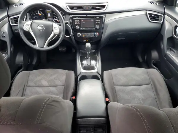 KNMAT2MV2GP694916 2016 NISSAN ROGUE - Image 8