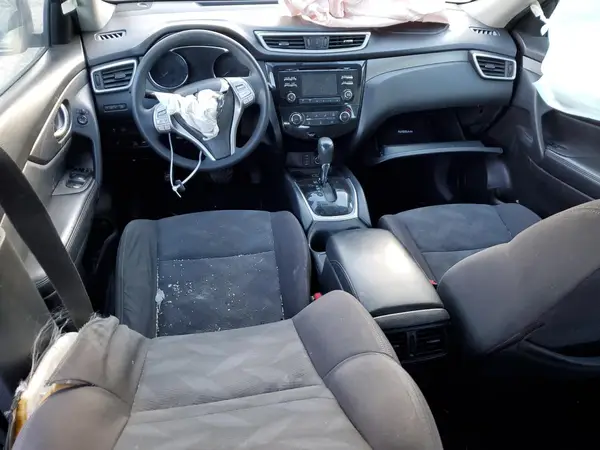 KNMAT2MV2GP695709 2016 NISSAN ROGUE - Image 8