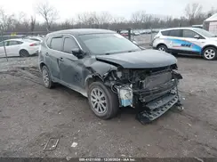 KNMAT2MV2GP696410 2016 NISSAN ROGUE