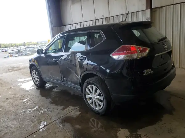 KNMAT2MV2GP696438 2016 NISSAN ROGUE - Image 2