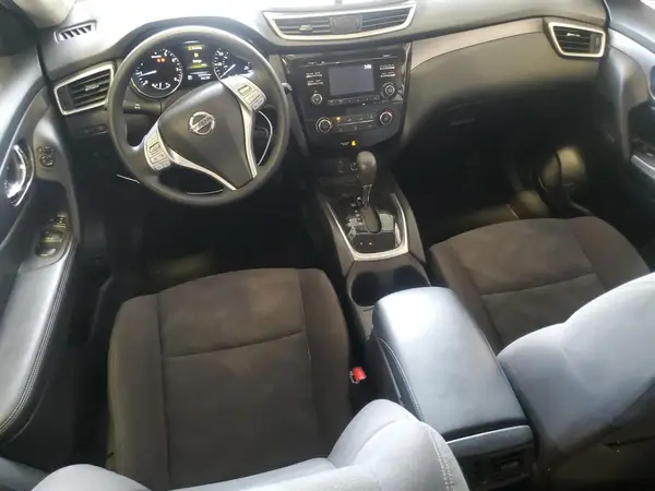 KNMAT2MV2GP696438 2016 NISSAN ROGUE - Image 8