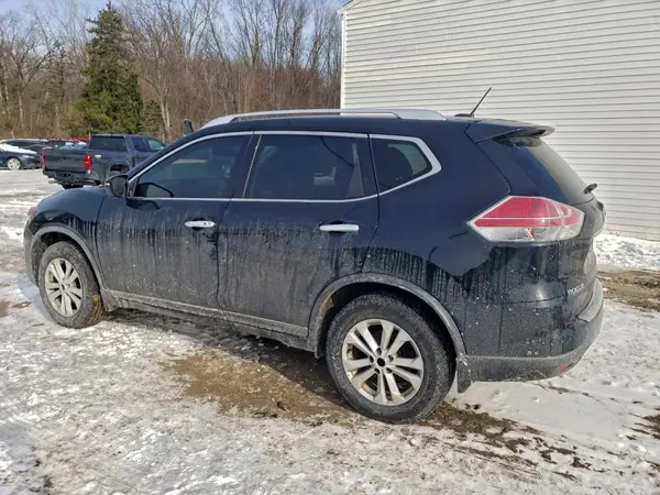KNMAT2MV2GP698089 2016 NISSAN ROGUE - Image 2