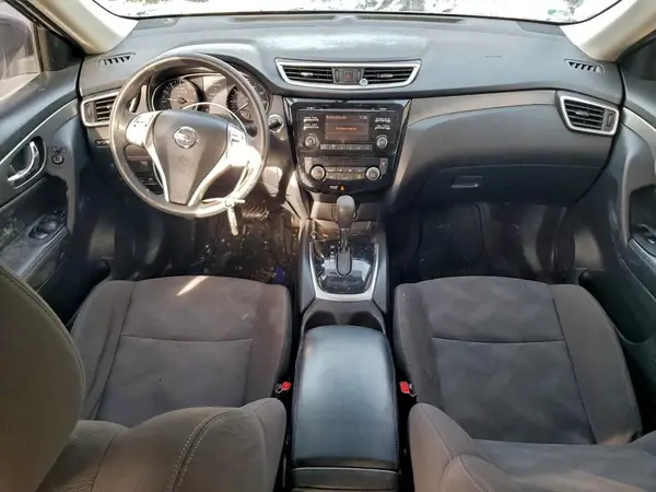 KNMAT2MV2GP698089 2016 NISSAN ROGUE - Image 8