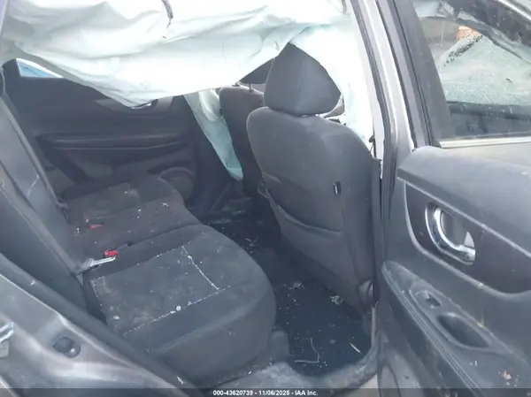 KNMAT2MV2GP698237 2016 NISSAN ROGUE - Image 8