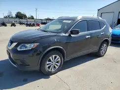 KNMAT2MV2GP698500 2016 NISSAN ROGUE