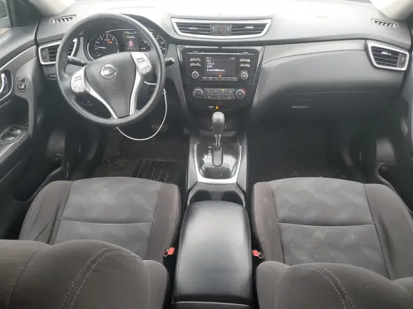 KNMAT2MV2GP698657 2016 NISSAN ROGUE - Image 8