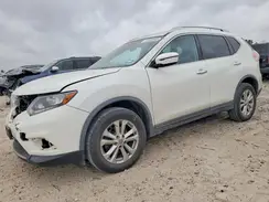KNMAT2MV2GP699503 2016 NISSAN ROGUE
