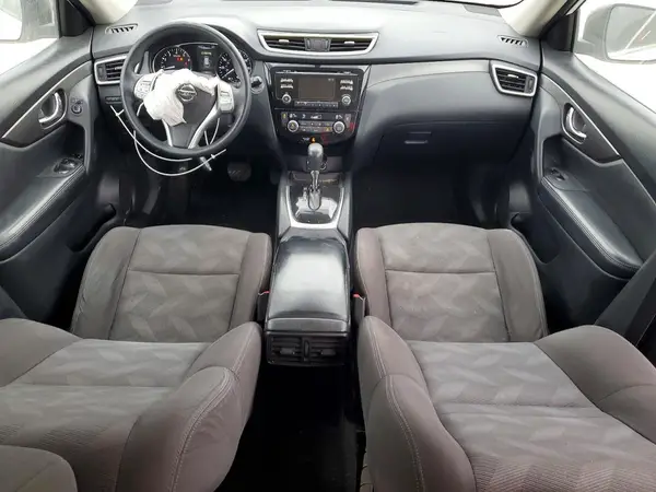 KNMAT2MV2GP699503 2016 NISSAN ROGUE - Image 8