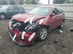 KNMAT2MV2GP699520 2016 NISSAN ROGUE