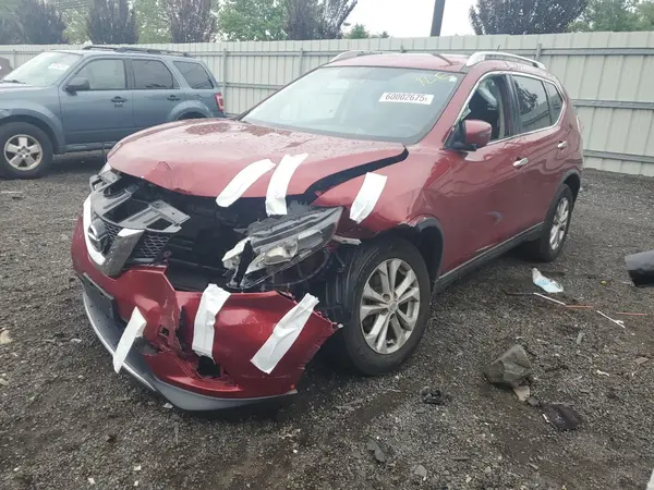 KNMAT2MV2GP699520 2016 NISSAN ROGUE - Image 1
