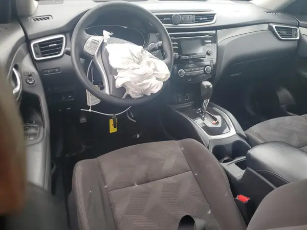 KNMAT2MV2GP699520 2016 NISSAN ROGUE - Image 8