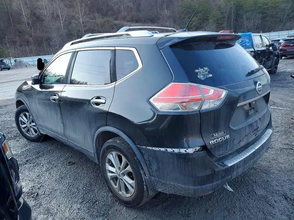 KNMAT2MV2GP700441 2016 NISSAN ROGUE - Image 2