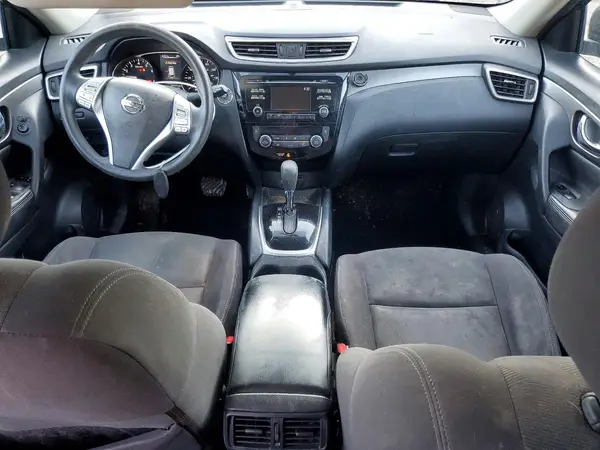 KNMAT2MV2GP700441 2016 NISSAN ROGUE - Image 8