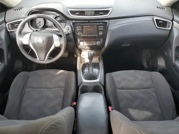 KNMAT2MV2GP703193 2016 NISSAN ROGUE - Image 8