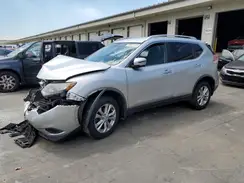 KNMAT2MV2GP703968 2016 NISSAN ROGUE