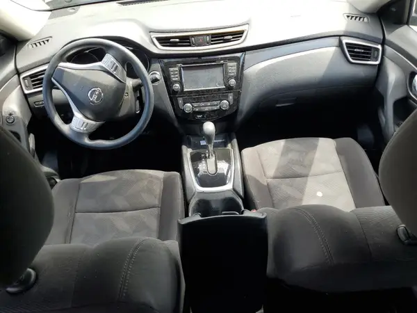 KNMAT2MV2GP703968 2016 NISSAN ROGUE - Image 8