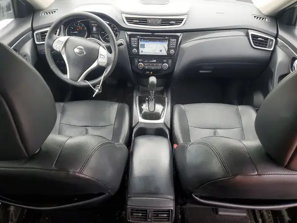KNMAT2MV2GP704473 2016 NISSAN ROGUE - Image 8