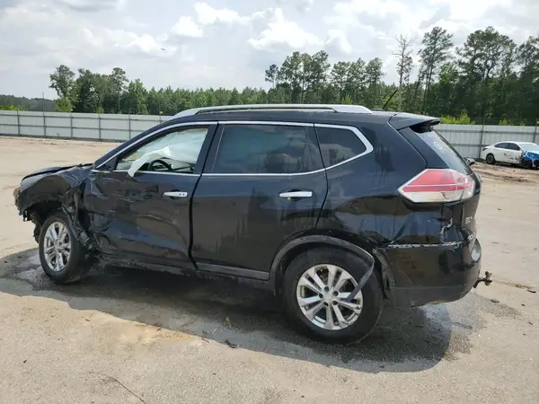 KNMAT2MV2GP705686 2016 NISSAN ROGUE - Image 2