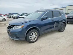 KNMAT2MV2GP705798 2016 NISSAN ROGUE