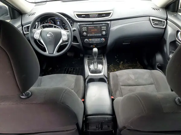 KNMAT2MV2GP705798 2016 NISSAN ROGUE - Image 8