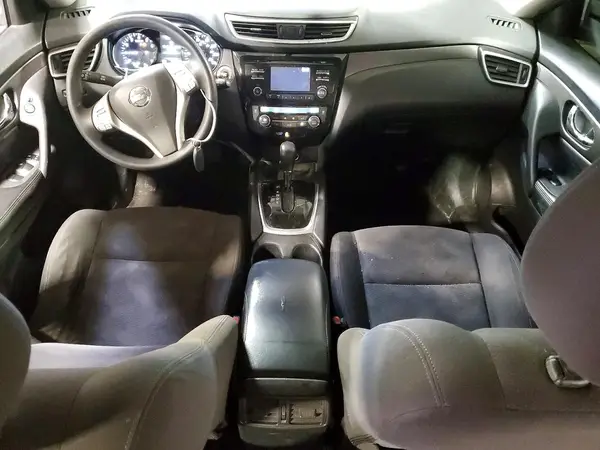 KNMAT2MV2GP705994 2016 NISSAN ROGUE - Image 8