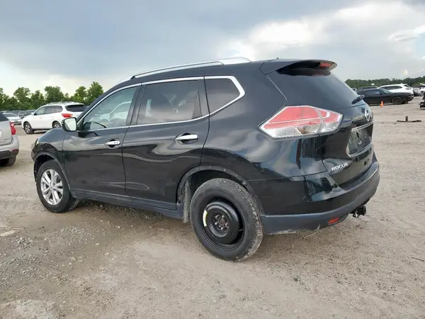 KNMAT2MV2GP706613 2016 NISSAN ROGUE - Image 2
