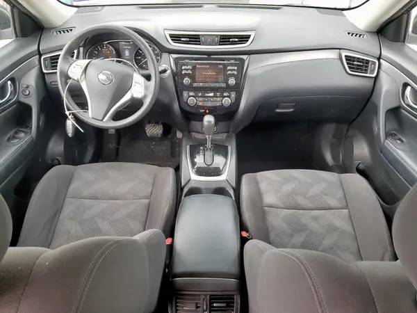 KNMAT2MV2GP706613 2016 NISSAN ROGUE - Image 8