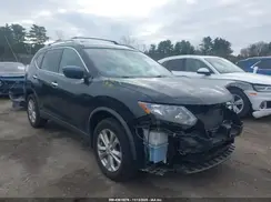 KNMAT2MV2GP708197 2016 NISSAN ROGUE