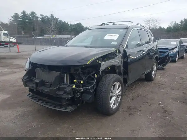 KNMAT2MV2GP708197 2016 NISSAN ROGUE - Image 2