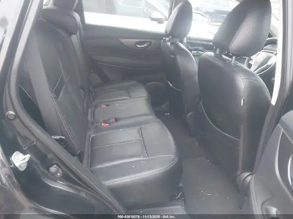KNMAT2MV2GP708197 2016 NISSAN ROGUE - Image 8