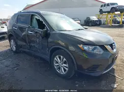 KNMAT2MV2GP708667 2016 NISSAN ROGUE