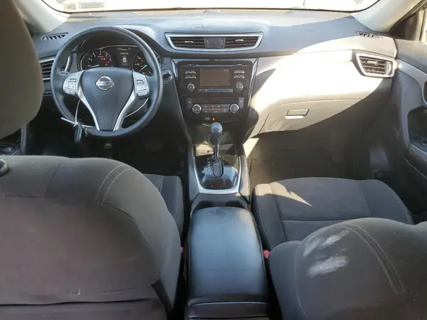 KNMAT2MV2GP709706 2016 NISSAN ROGUE - Image 8
