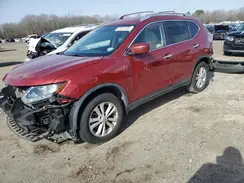 KNMAT2MV2GP709821 2016 NISSAN ROGUE