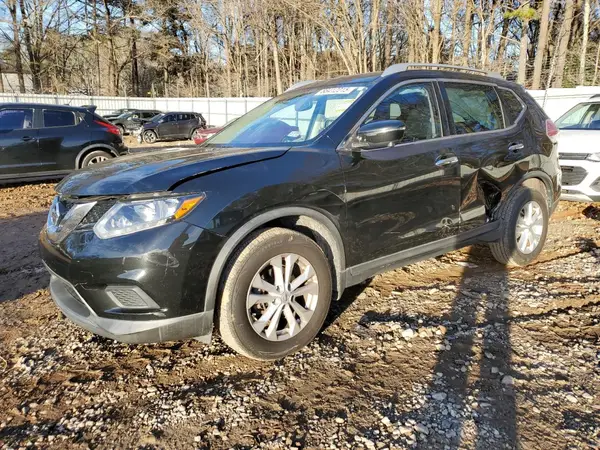 KNMAT2MV2GP710032 2016 NISSAN ROGUE - Image 1