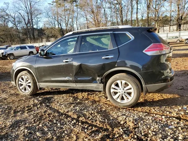 KNMAT2MV2GP710032 2016 NISSAN ROGUE - Image 2