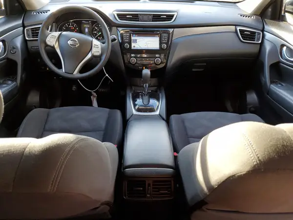 KNMAT2MV2GP710032 2016 NISSAN ROGUE - Image 8